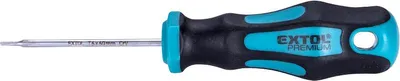 Produktbild von EXTOL PREMIUM TORX-Schraubendreher, T6x60 mm, CrV