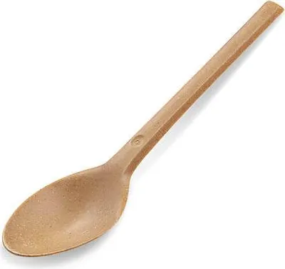 Produktbild von Biokompositlöffel 17 cm 50 Stück.