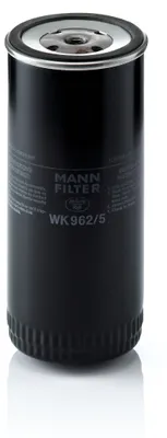 Produktbild von Kraftstofffilter MANN-FILTER WK 962/5 Anschraubfilter