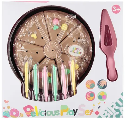 Produktbild von Zestaw kuchenny Tort