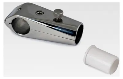 Produktbild von Flaggenstockhalter für Relingsmontage 30 mm