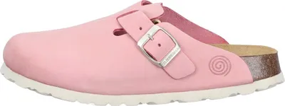 Produktbild von Dr. Brinkmann Nerpio Clogs Hochwertiges, robustes Leder, Anatomisches Weichfußbett, Verstellbare Schnalle für besten Halt