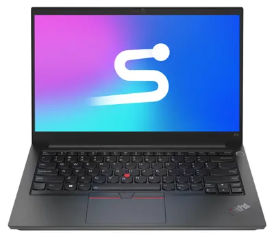 Produktbild von Laptop Lenovo ThinkPad E14 Gen 4 | Intel i3-1215U | 8 GB DDR4 | 256 GB SSD | 14 " Full HD | | Grade A-