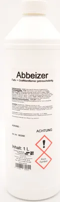 Produktbild von Farb + Graffiti-Entferner Abbeizer gebrauchsfertig 1 Liter
