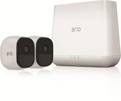 Produktbild von Arlo Pro, IP-Sicherheitskamera, Innen & Außen, Verkabelt & Kabellos, Intern, ARM Cortex-A7, Auto