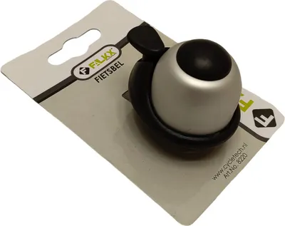 Immagine prodotto di Falkx Metro Call Alluminio 36 mm argento