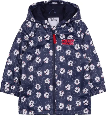 Obrázek produktu pro Tmavě modrý mikina s kapucí Mickey Mouse DISNEY 0-3 měsíce, 62