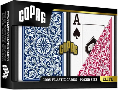 Obrázek produktu pro Copag 130015488, 55 kusů, Vícebarevný, Karton, Plast, 7 rok/roky, 99 rok/roky, Chlapec/děvče