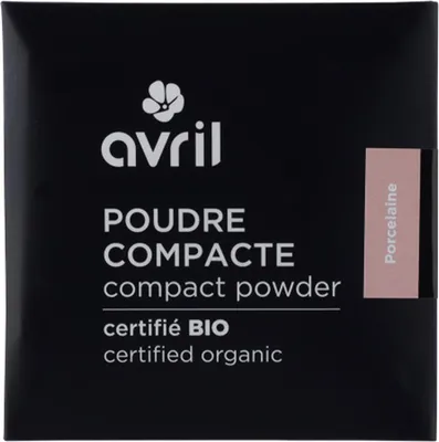 Image de Poudre compacte e bio