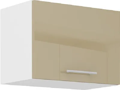 Zdjęcie produktu dla Szafka nad okap LAJLA – szerokość 50 cm, cappuccino/biała