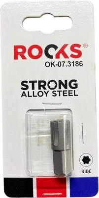 Zdjęcie produktu dla Bit 10 Mm (3 8 ) Ribe M12 X 30 Mm, S2