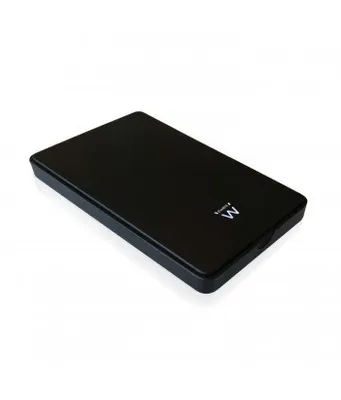 Obrázok produktu pre Ewent EW7030, Kryt HDD, 2.5", SATA, USB pripojenie, Čierna