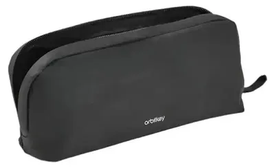 Obrázok produktu pre Orbitkey Minimalistické puzdro na ceruzky, organizér na drobnosti – čierne