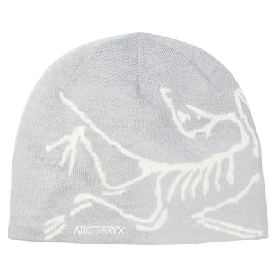 Produktbild von Arc’teryx Bird Head Toque Mütze Beanie - Grau/Weiß - One Size