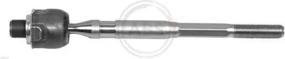 Produktbild von A.B.S. 240371 Axialgelenk Spurstange für HONDA Jazz II Schrägheck (GD, GE3, GE2) Vorne Rechts