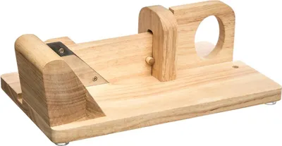 Produktbild von Fleischschneider - manuell - Holz