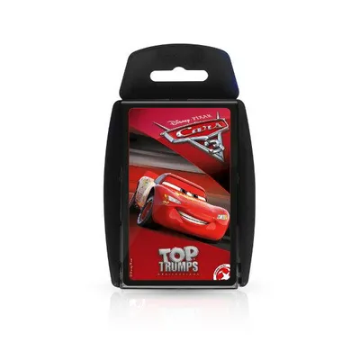 Obrázek produktu pro TT Cars 3 003032 VÍTĚZNÉ POHYBY