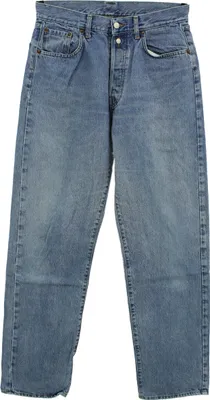 Produktbild von #7170 Replay, , Herren Jeans Hose, Denim ohne Stretch, blue, W 33 L 32