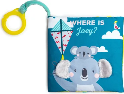 Obrázek produktu pro TAF TOYS Knka s aktivitami Where is Joey