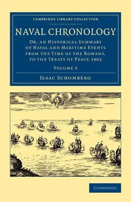 Produktbild von Naval Chronology - Volume 5