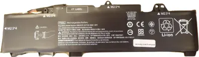 Produktbild von CoreParts MBXHP-BA0222, Akku, HP, HP EliteBook 755 G5, EliteBook 850 G5, ZBook 15U G5