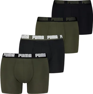 Produktbild von Puma Everyday Boxershorts Herren (4-pack)