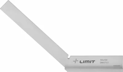 Produktbild von Limit Winkeleisen mit Fuß 135St. 150X100Mm
