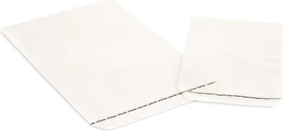 Obrázok produktu pre Adhézne uzatvárateľné vrecká LDPE transparentné 22,5 x 31 cm 1000 kusov