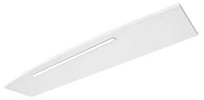 Produktbild von Pelipal Serie 4010 Kranzbeleuchtung 4990.091251 Weiß Glanz 122 cm