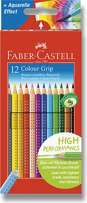 Produktbild von Buntstift Colour Grip 12er 12 Farben Etui