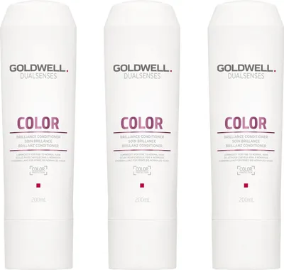Produktbild von Dualsenses  Color Brilliance Conditioner 3x200 ml