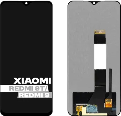 Zdjęcie produktu dla Oryginalny wyświetlacz do Xiaomi Redmi 9T/9 LTPS TFT REF, części zamienne do smartfonów