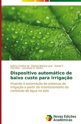 Imagen del producto de Dispositivo automático y económico para riego