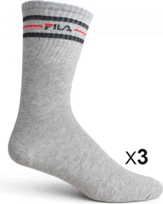 Immagine prodotto di Fila Socks F9092-GREY size 39-42