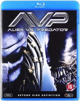 Obrázek produktu pro Vetřelec vs. Predátor [BLU-RAY]