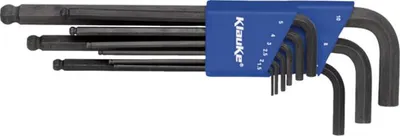 Produktbild von Klauke Innensechskantschlüssel-Set KL375