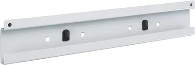 Produktbild von Bott Halteschiene B100xT78 mm, für Sichtlagerkästen für Lochplatten