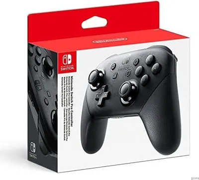 Image de Manette Pro Nintendo Switch