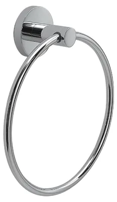 Produktbild von Gedy Felce Plus Handtuchring, Chrom