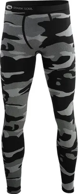 Produktbild von Stark Soul® Funktionswäsche – Hose S/M schwarz/grau