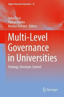 Image de Multi-Level Governance in Universities