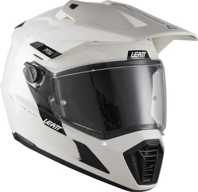 Produktbild von Leatt ADV 7.5 Helm mit Brille, weiß, M (57/58)