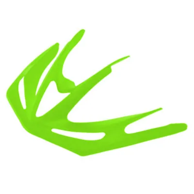 Produktbild von Kask Universal Front Lime One Size