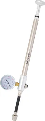 Obrázek produktu pro Hustilka Force SHOCK na odpružené vidlice stříbrná 75125 75125