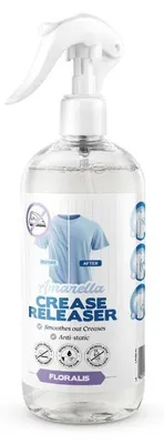 Obrázek produktu pro Tekutá žehlička ve spreji AMARELLA FLORALIS 500 ml