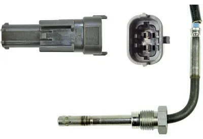 Produktbild von METZGER 0894069 Abgastemperatursensor für OPEL ZAFIRA B (A05) 1135mm