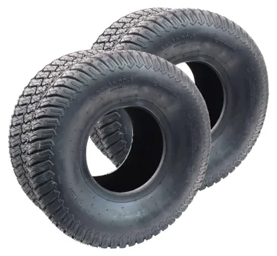 Produktbild von 2x Reifen 20x10.00-8 schlauchlos tubeless