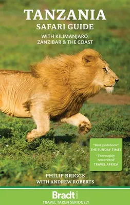 Obrázek produktu pro Tanzania Safari Guide