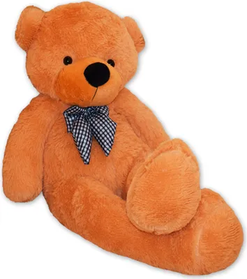 Produktbild von XXL Riesen Teddybär Kuschelbär Kuscheltier Riesen Plüschtier Bär 120cm Hellbraun