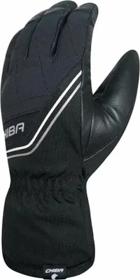 Immagine prodotto di CHIBA Lady X-Warm - guanti da ciclismo invernali impermeabili da donna, taglia 8, sz/sz